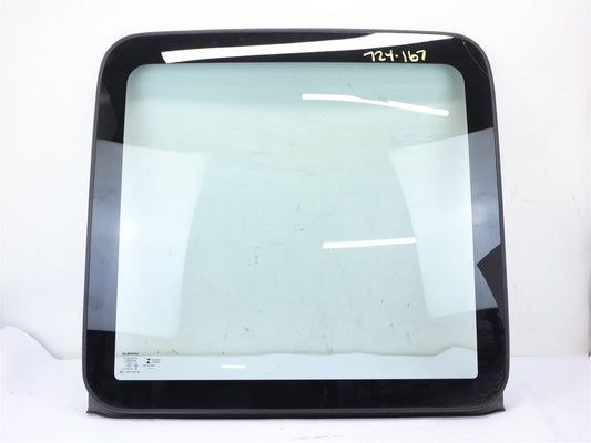 2014-2018 Subaru Forester Sunroof Glass Sun Roof OEM 14-18