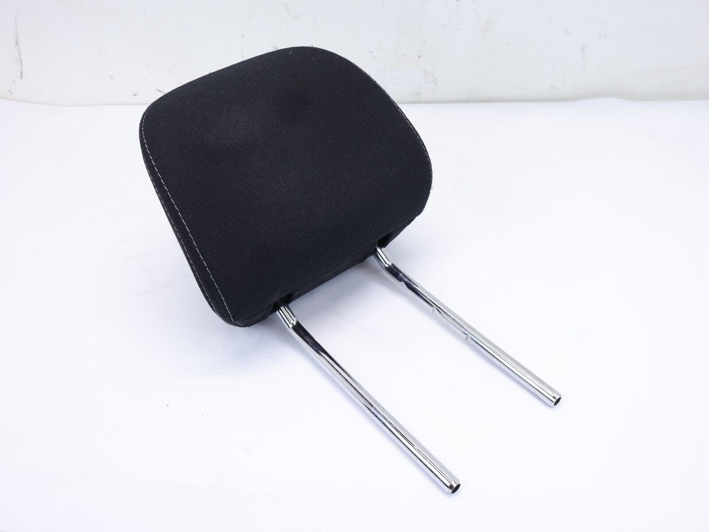 2016 Subaru Forester Front Seat Headrest Driver LH Left Black Cloth OEM