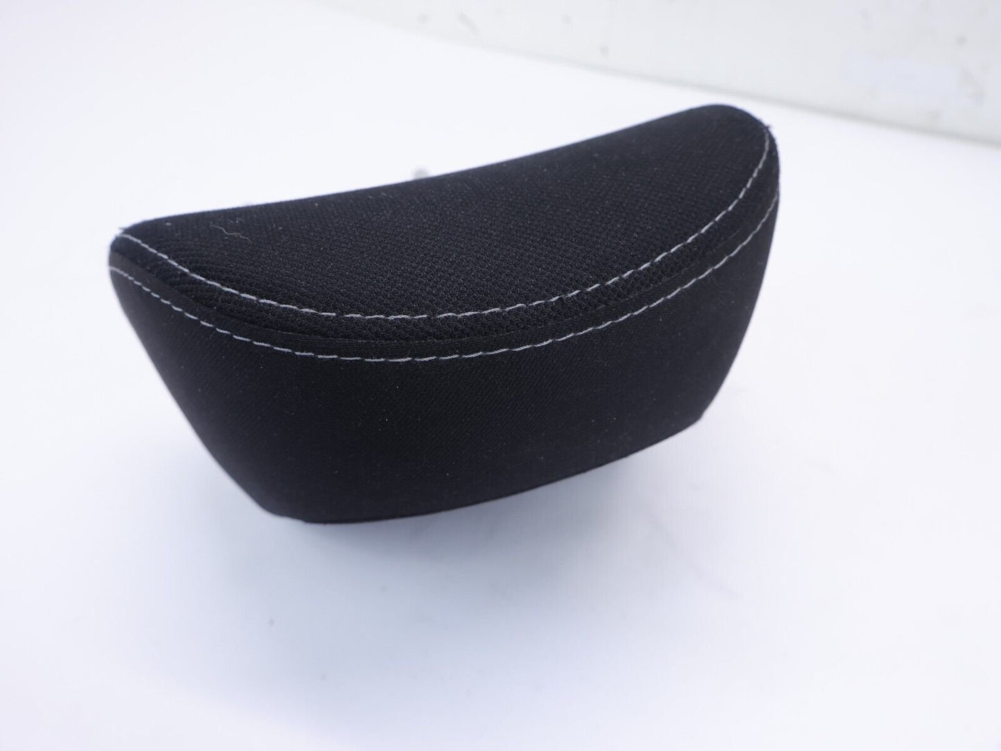 2016 Subaru Forester Front Seat Headrest Driver LH Left Black Cloth OEM