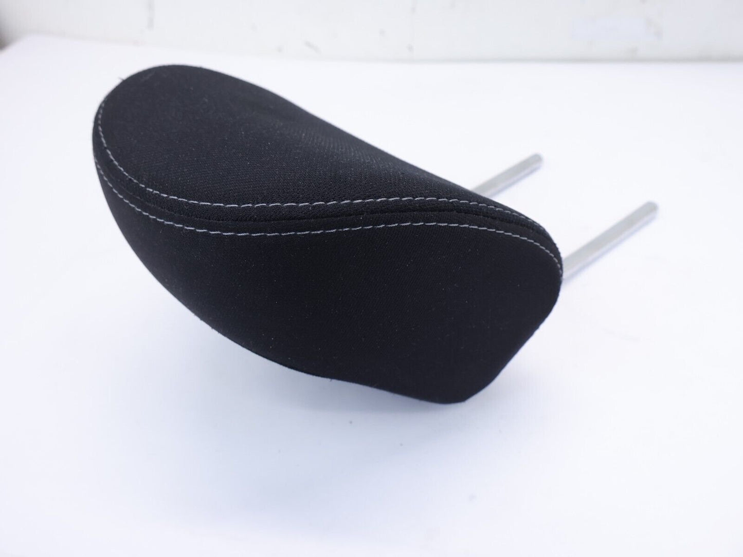 2016 Subaru Forester Front Seat Headrest Driver LH Left Black Cloth OEM