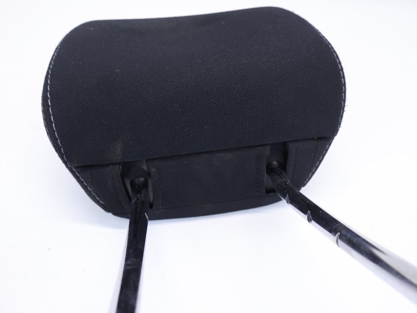 2016 Subaru Forester Front Seat Headrest Driver LH Left Black Cloth OEM