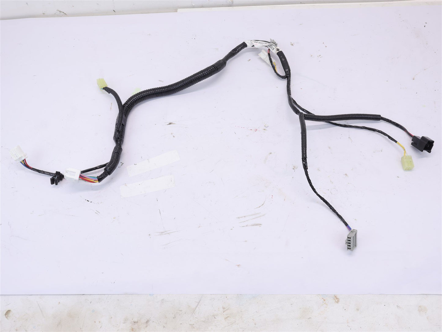 2014-2018 Subaru Forester Driver Front Seat Power Wiring Harness LH Left OEM