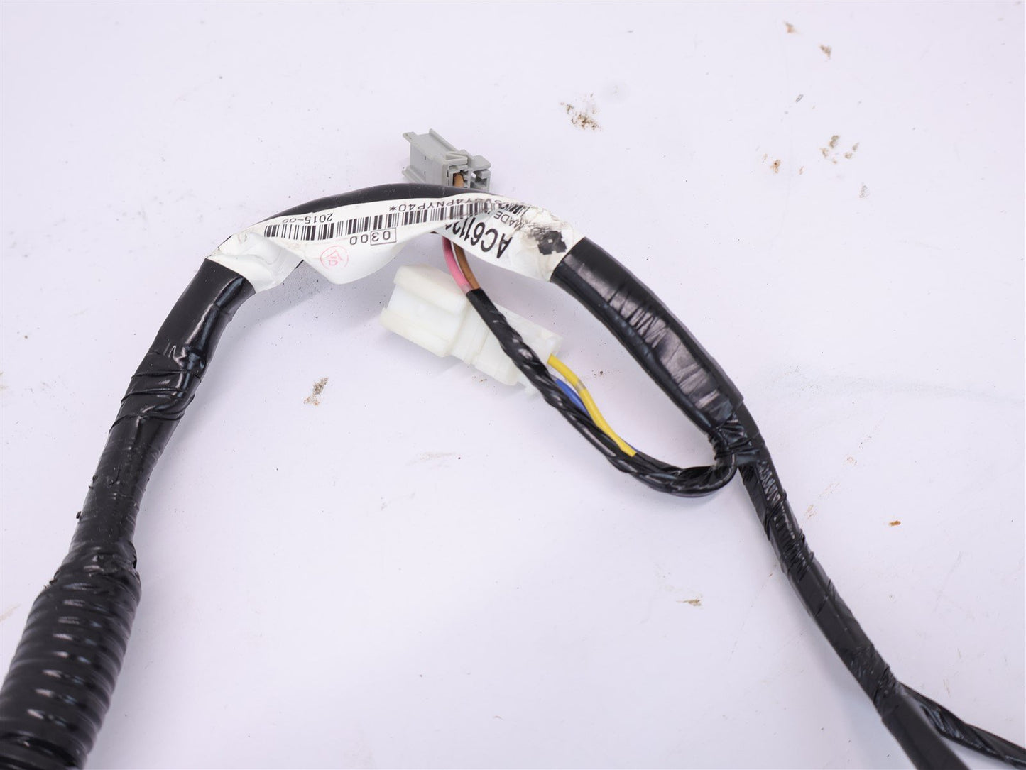 2014-2018 Subaru Forester Driver Front Seat Power Wiring Harness LH Left OEM