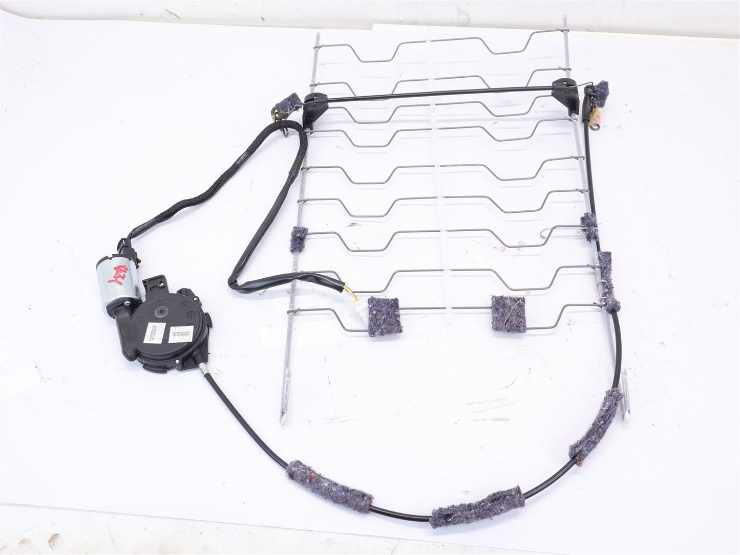 2014-2018 Subaru Forester Driver Front Seat Motor Assembly Adjust Power LH OEM
