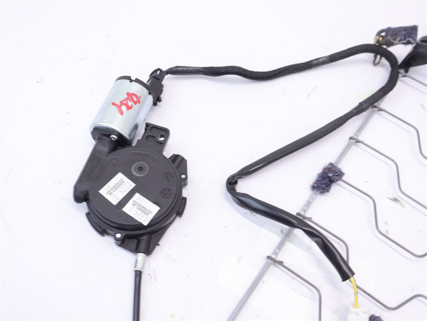2014-2018 Subaru Forester Driver Front Seat Motor Assembly Adjust Power LH OEM