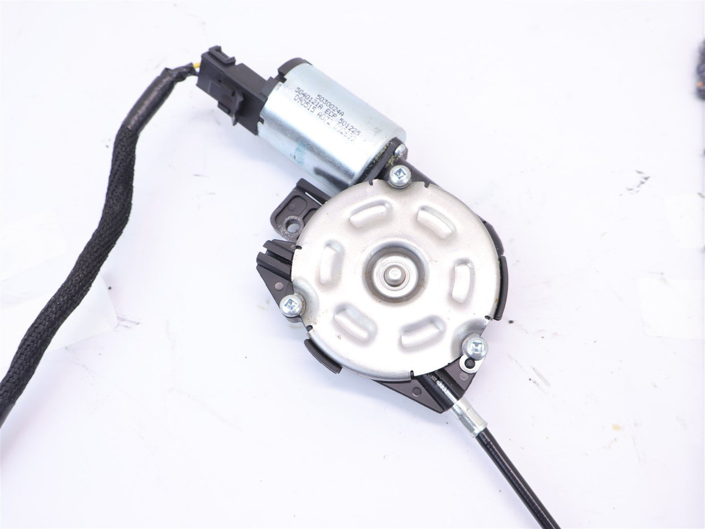 2014-2018 Subaru Forester Driver Front Seat Motor Assembly Adjust Power LH OEM