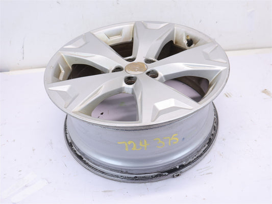2014 2015 2016 Subaru Forester 17" Wheel 17 x 7 Alloy Rim OEM 14 15 16 704366