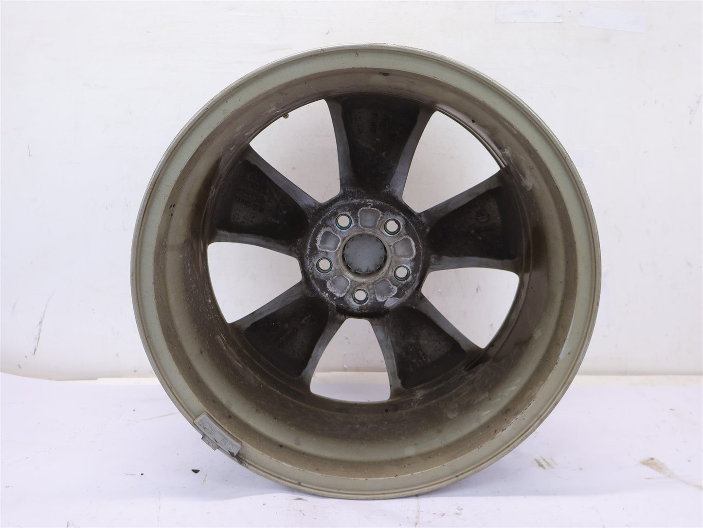 2014 2015 2016 Subaru Forester 17" Wheel 17 x 7 Alloy Rim OEM 14 15 16 704366