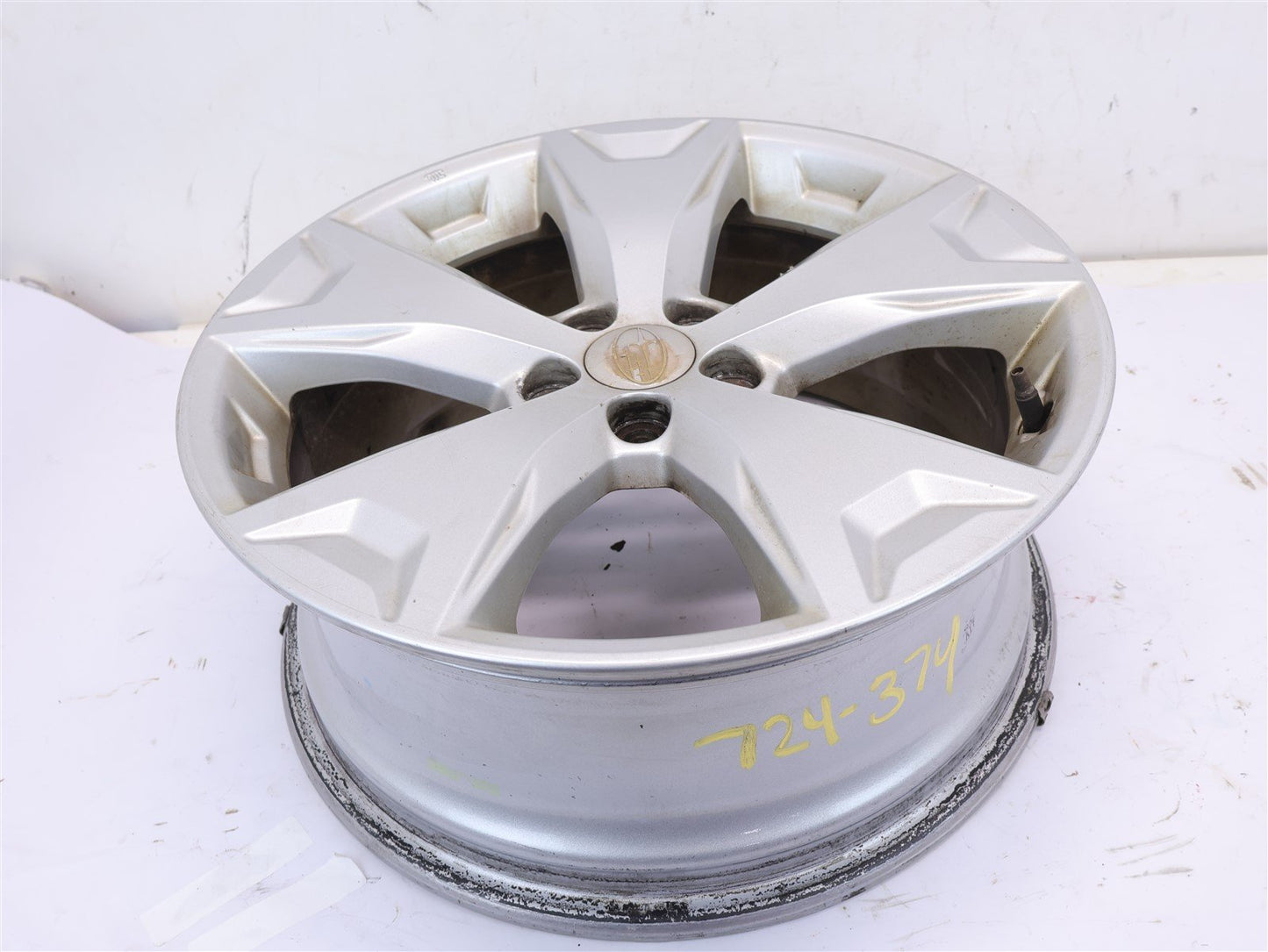 2014 2015 2016 Subaru Forester 17" Wheel 17 x 7 Alloy Rim OEM 14 15 16 704372