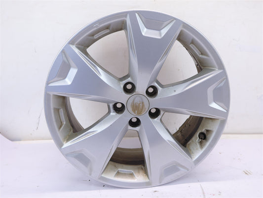 2014 2015 2016 Subaru Forester 17" Wheel 17 x 7 Alloy Rim OEM 14 15 16 704372
