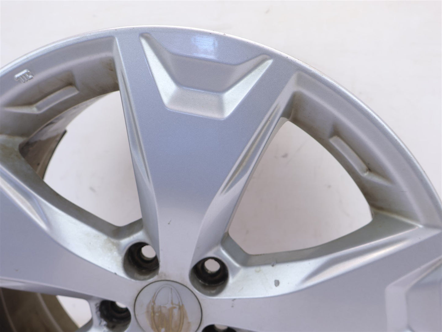 2014 2015 2016 Subaru Forester 17" Wheel 17 x 7 Alloy Rim OEM 14 15 16 704372