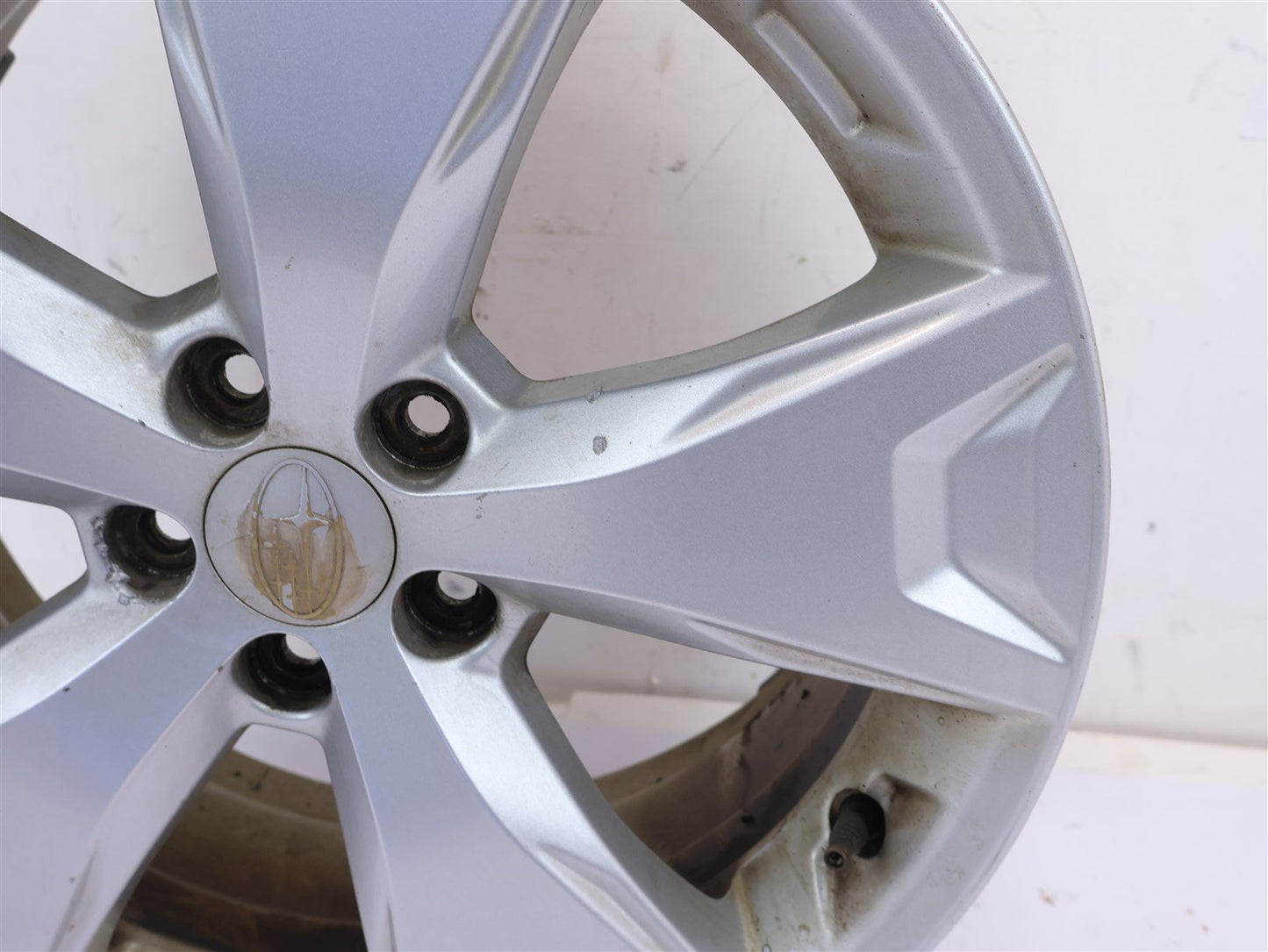 2014 2015 2016 Subaru Forester 17" Wheel 17 x 7 Alloy Rim OEM 14 15 16 704372