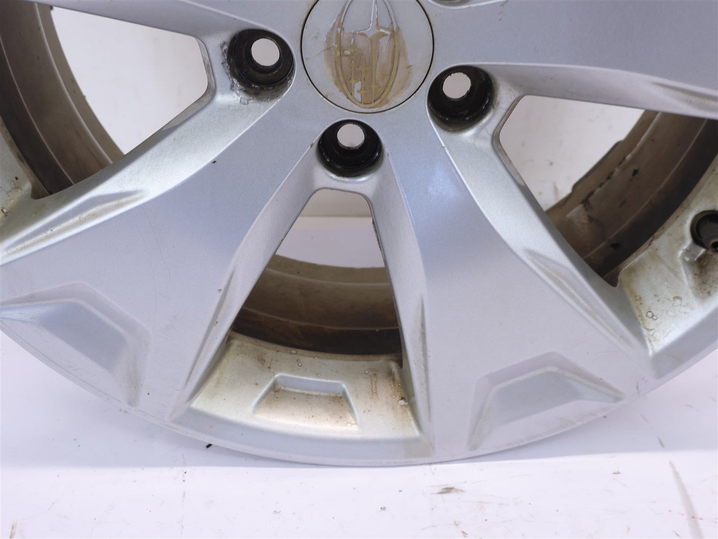 2014 2015 2016 Subaru Forester 17" Wheel 17 x 7 Alloy Rim OEM 14 15 16 704372