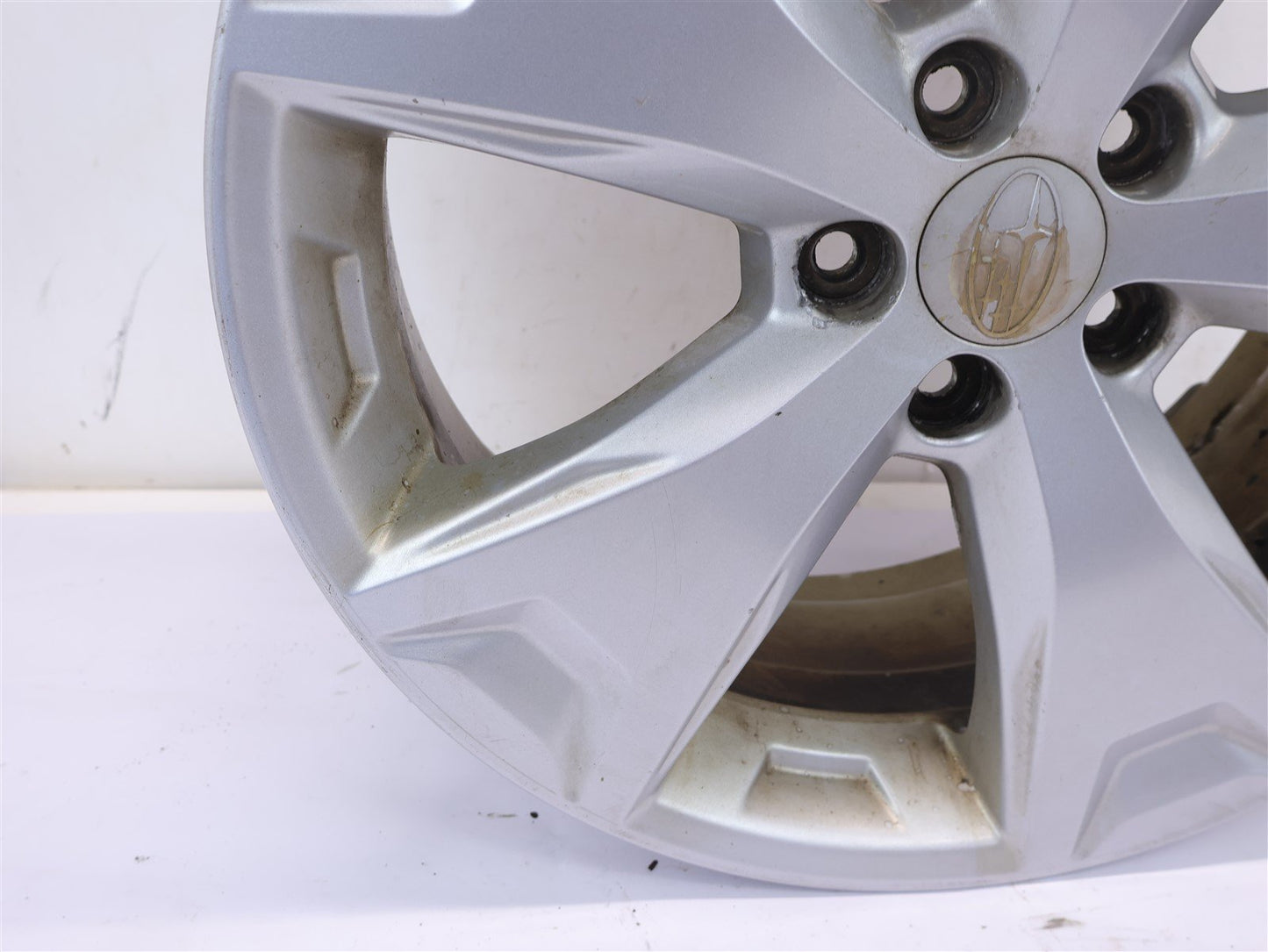 2014 2015 2016 Subaru Forester 17" Wheel 17 x 7 Alloy Rim OEM 14 15 16 704372