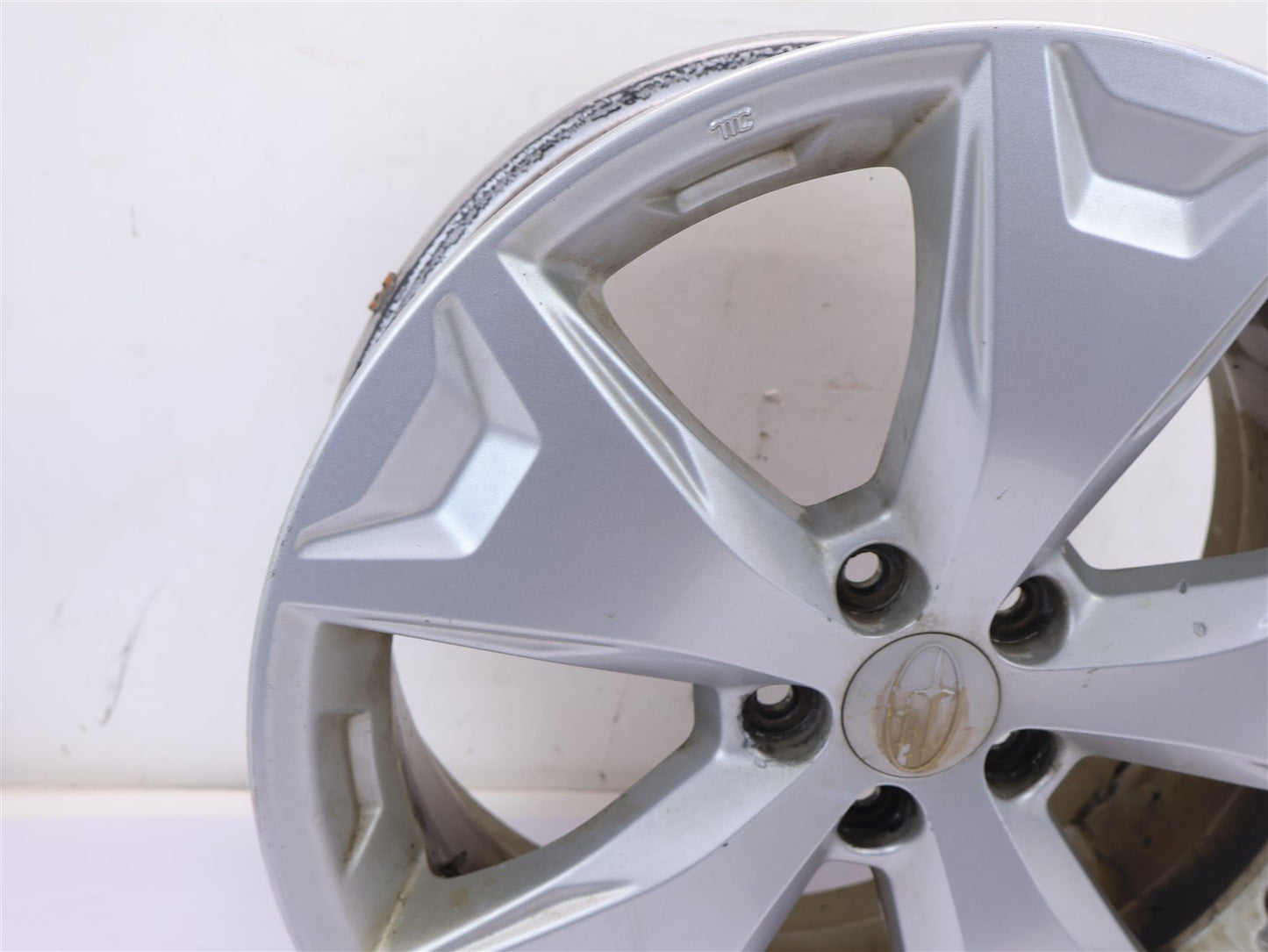 2014 2015 2016 Subaru Forester 17" Wheel 17 x 7 Alloy Rim OEM 14 15 16 704372