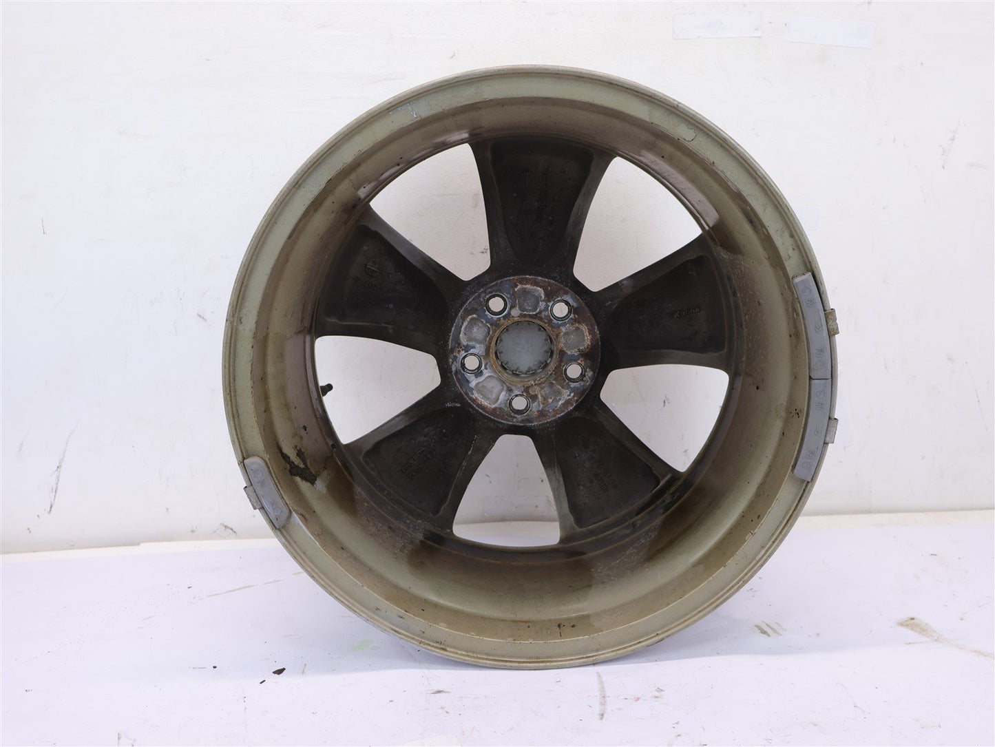 2014 2015 2016 Subaru Forester 17" Wheel 17 x 7 Alloy Rim OEM 14 15 16 704372