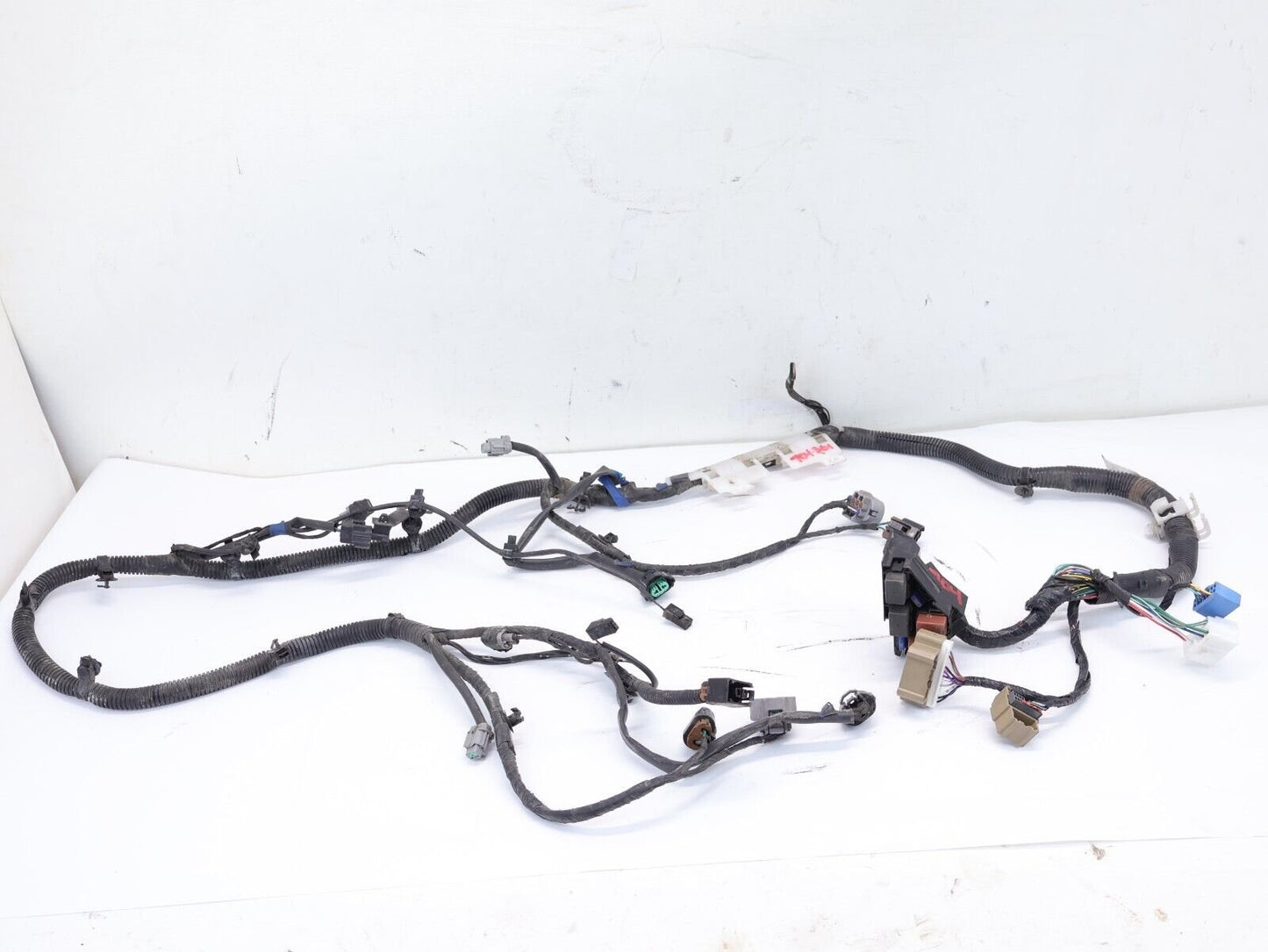 2016 Subaru Forester Front Wiring Harness Wire Headlight Engine Bay 81200SG600