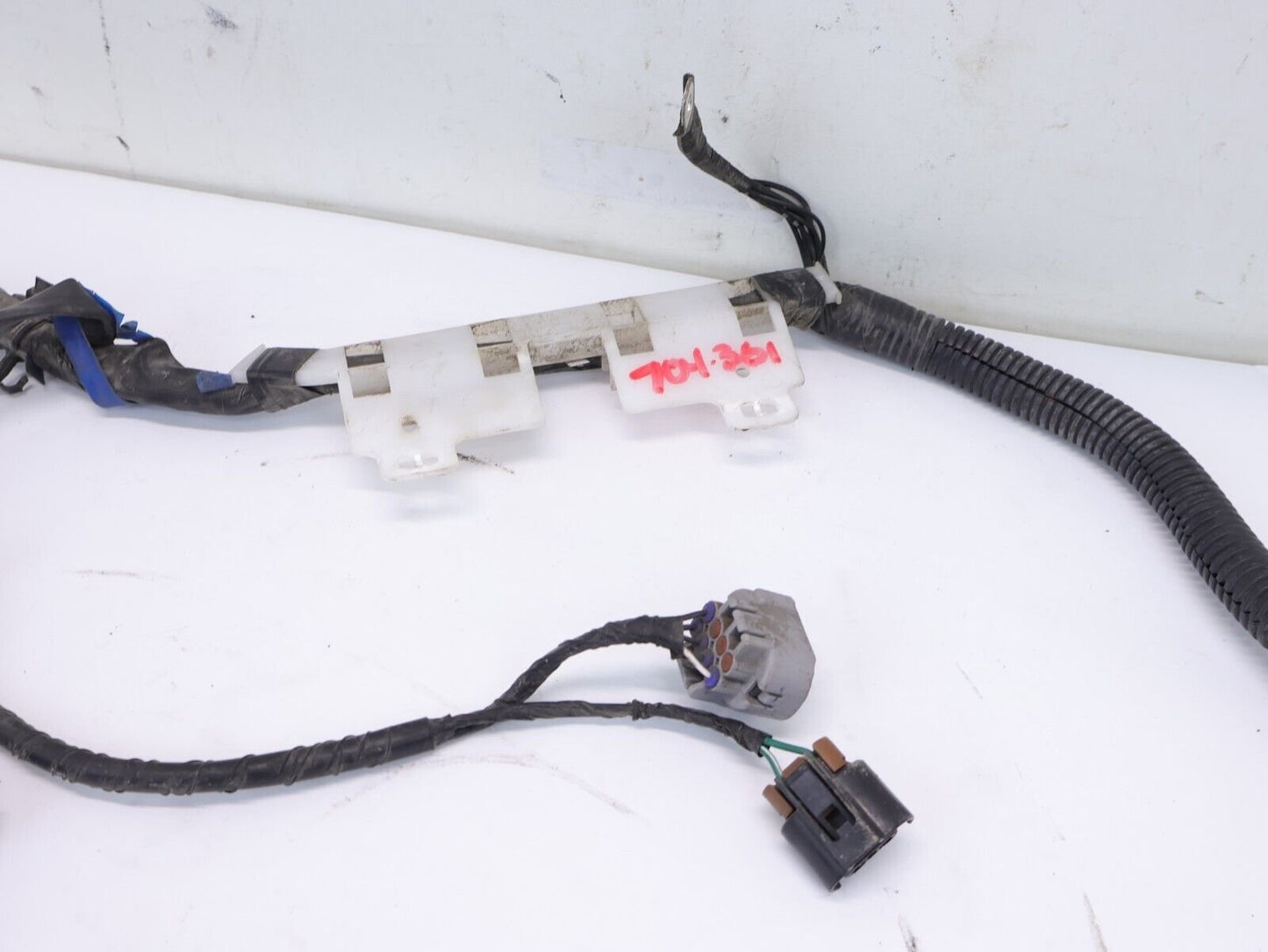 2016 Subaru Forester Front Wiring Harness Wire Headlight Engine Bay 81200SG600