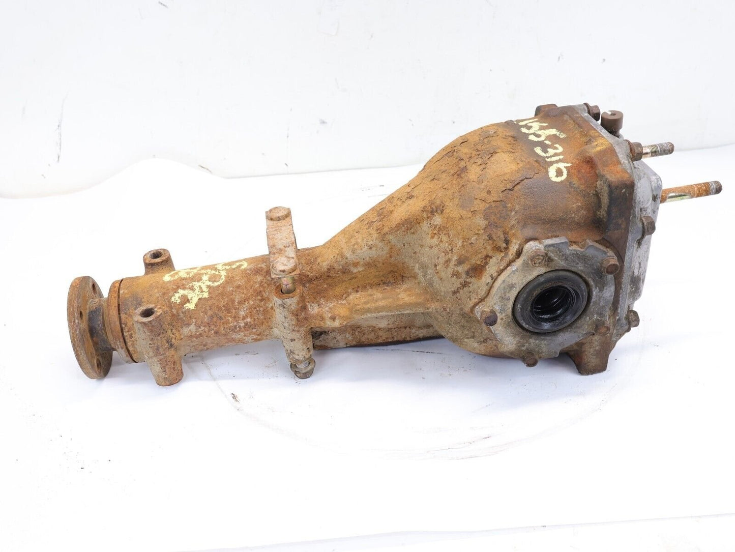 2007-2009 Subaru Legacy Spec B Rear Differential Carrier 3.55 MT 6 Speed OEM