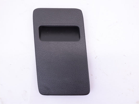 2005-2009 Subaru Legacy Fuse Box Trim Door Cover Lid Access Dash Black 05-09
