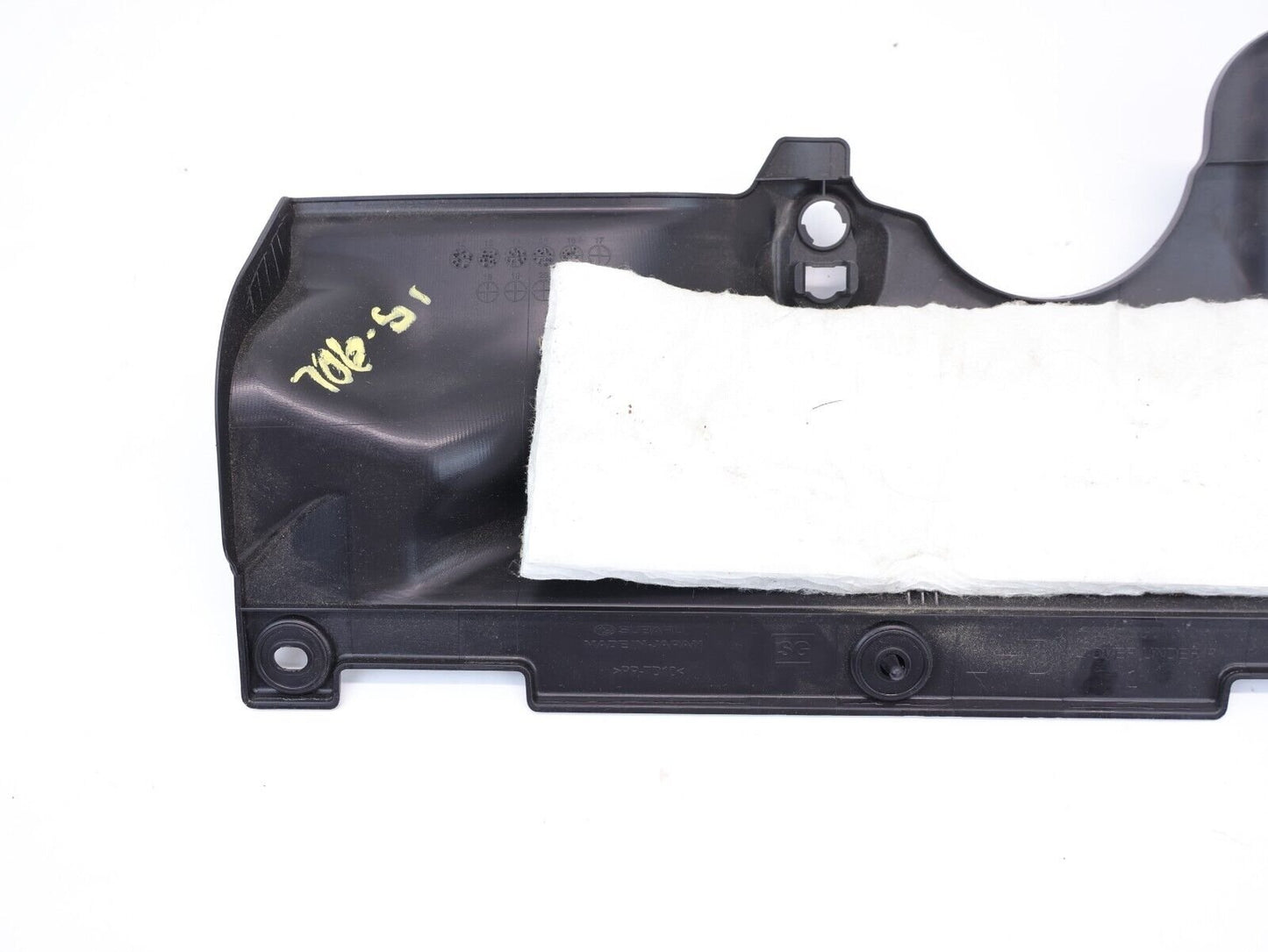 2014-2018 Subaru Forester Dash Panel Trim Lower Cover Under 66241SG010 OEM