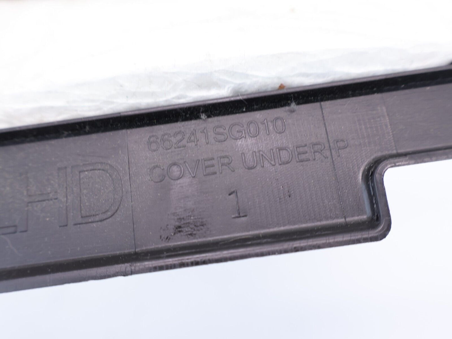 2014-2018 Subaru Forester Dash Panel Trim Lower Cover Under 66241SG010 OEM
