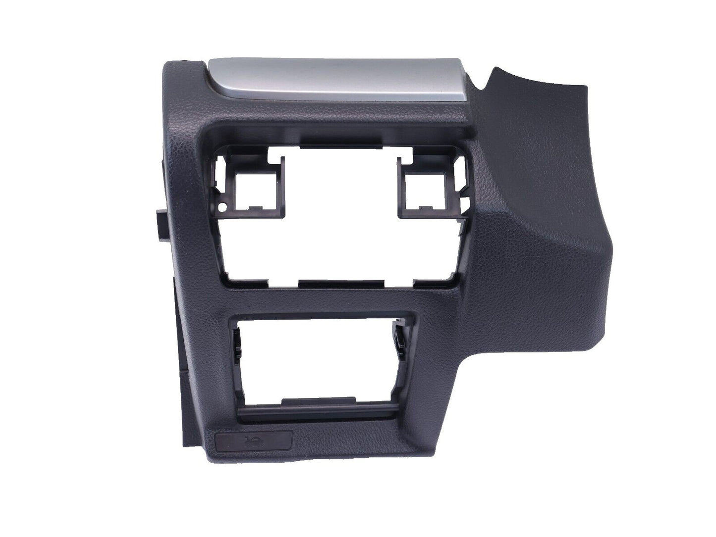 2014-2018 Subaru Forester Driver Lower Dash Trim Panel Black OEM 66075FJ030