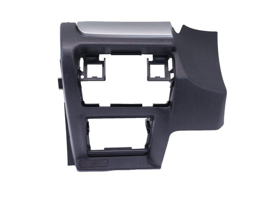 2014-2018 Subaru Forester Driver Lower Dash Trim Panel Black OEM 66075FJ030
