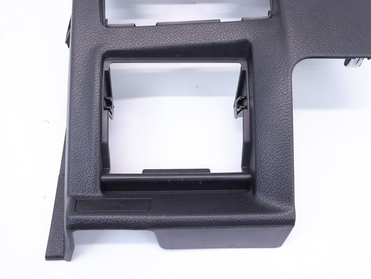 2014-2018 Subaru Forester Driver Lower Dash Trim Panel Black OEM 66075FJ030