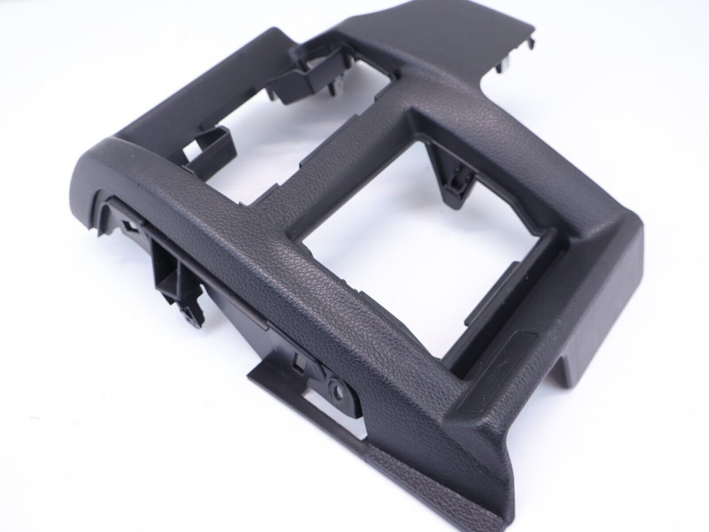 2014-2018 Subaru Forester Driver Lower Dash Trim Panel Black OEM 66075FJ030