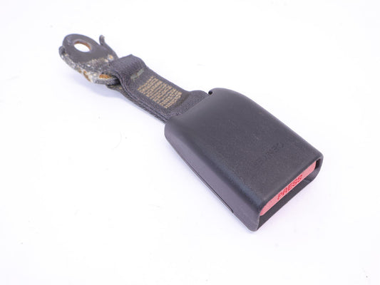 2014-2018 Subaru Forester Center Rear Seat Belt Buckle Seatbelt RH Black OEM