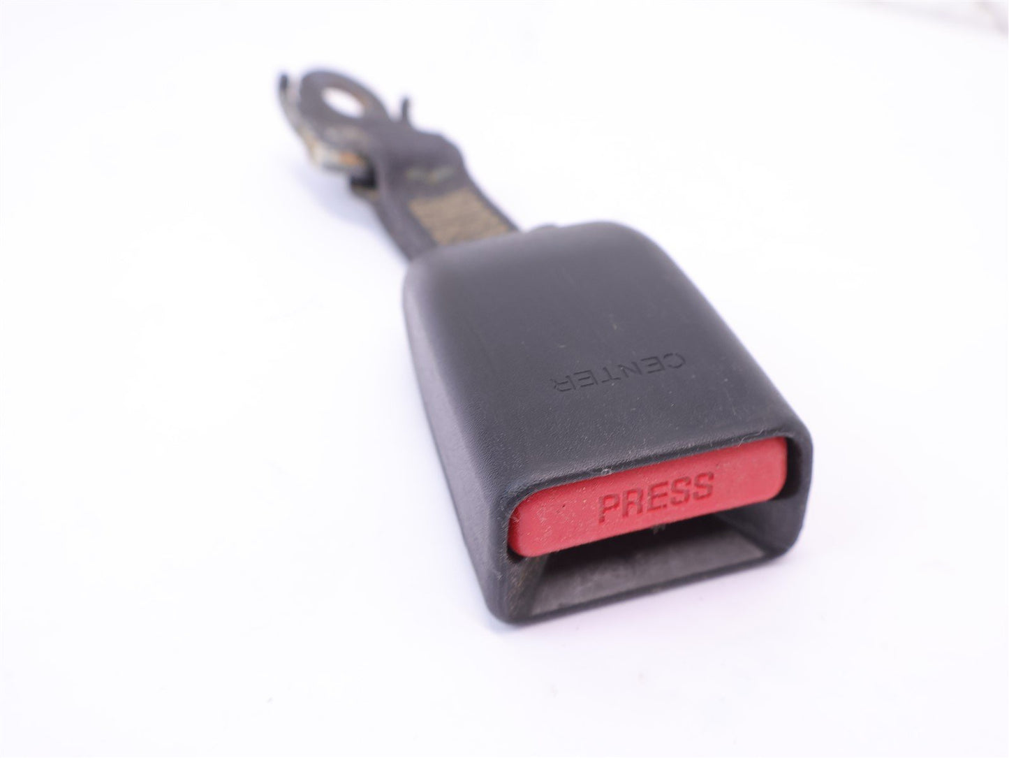 2014-2018 Subaru Forester Center Rear Seat Belt Buckle Seatbelt RH Black OEM