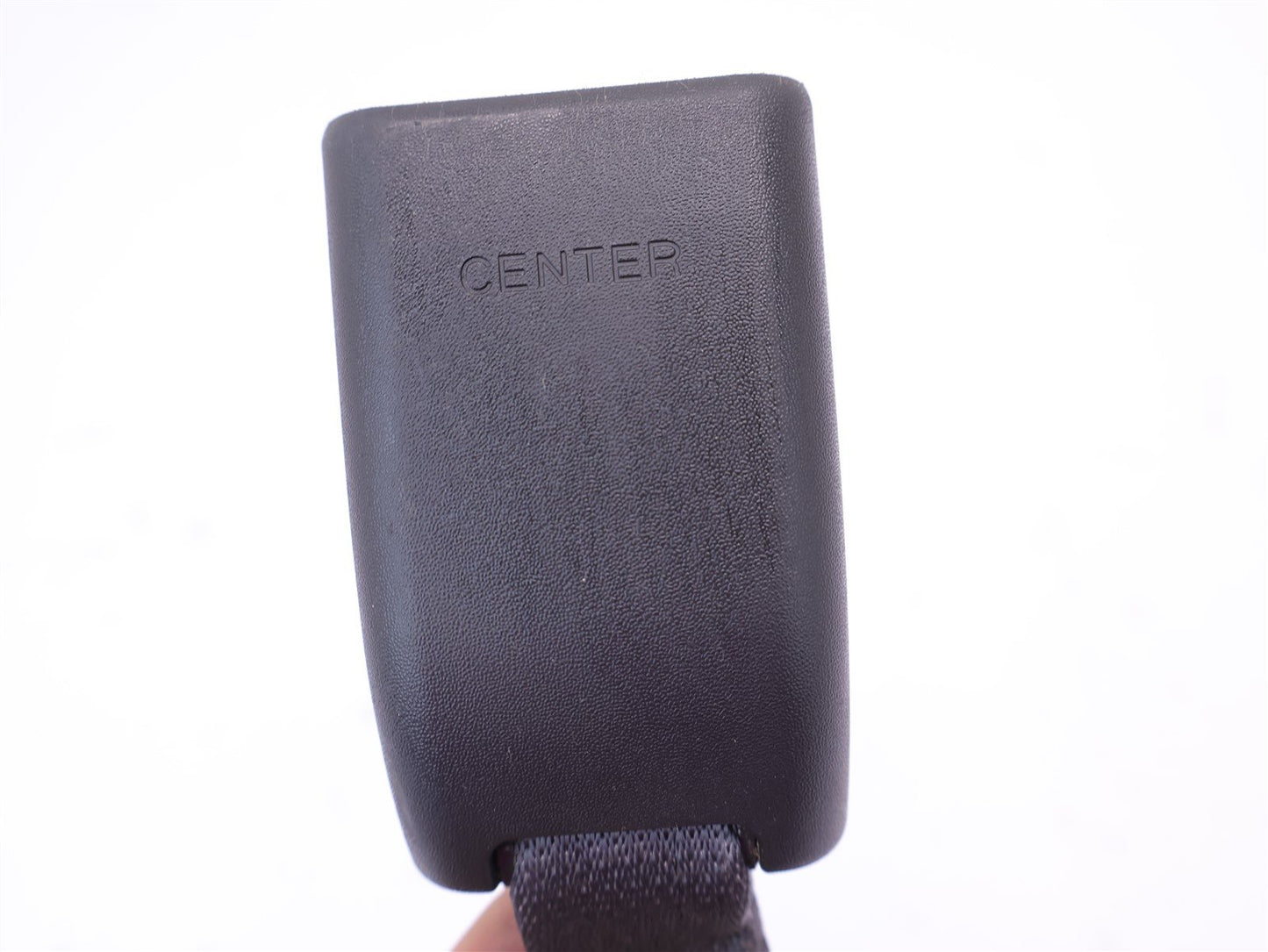 2014-2018 Subaru Forester Center Rear Seat Belt Buckle Seatbelt RH Black OEM