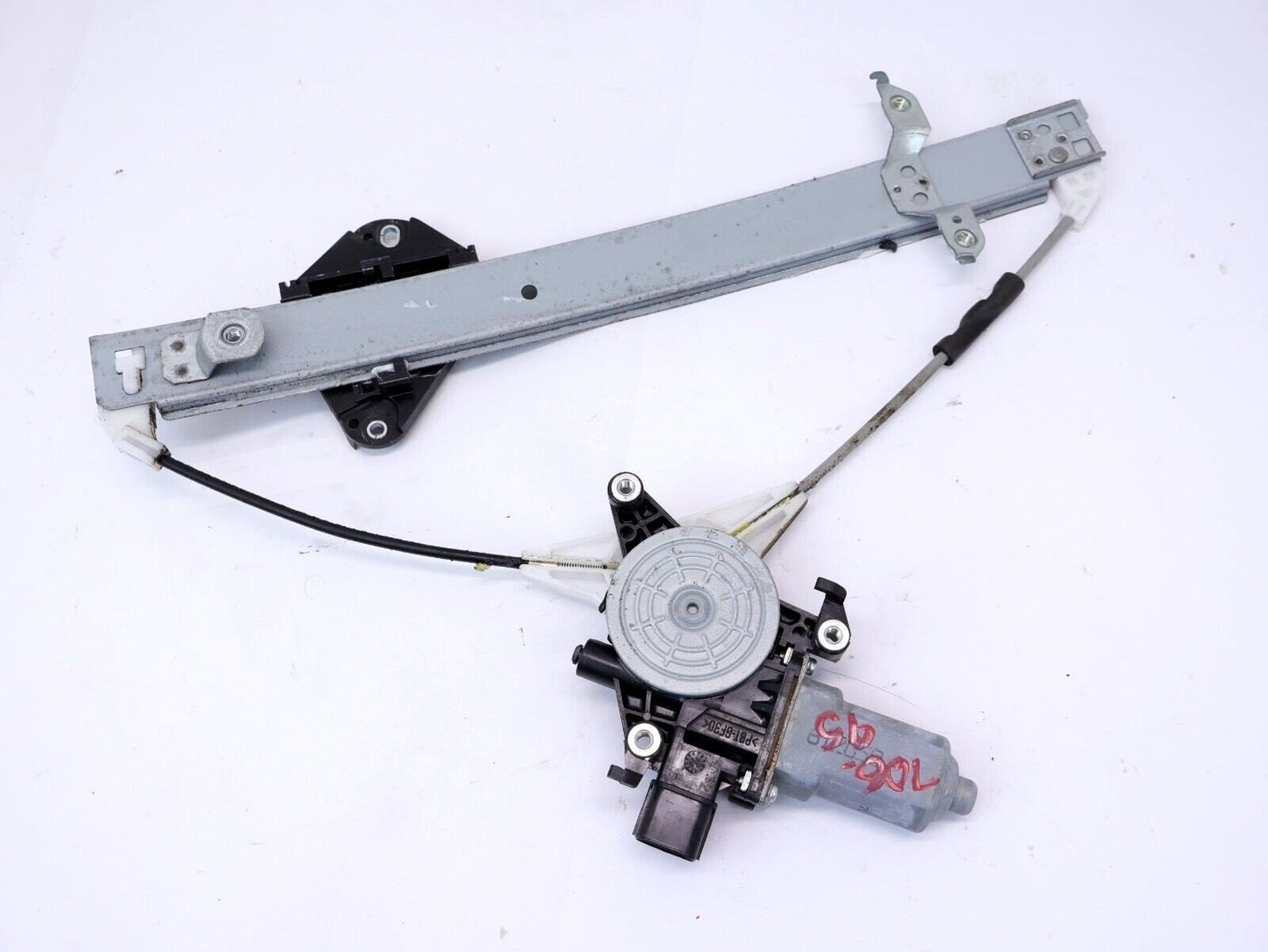 2014-2018 Subaru Forester Driver Rear Window Regulator & Motor LH Left OEM