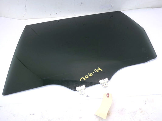 2017-2018 Subaru Forester Driver Rear Door Glass Window LH Left OEM 17-18