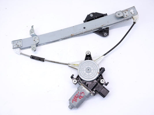 2017 Subaru Forester Passenger Rear Window Regulator & Motor RH OEM 2014-2018
