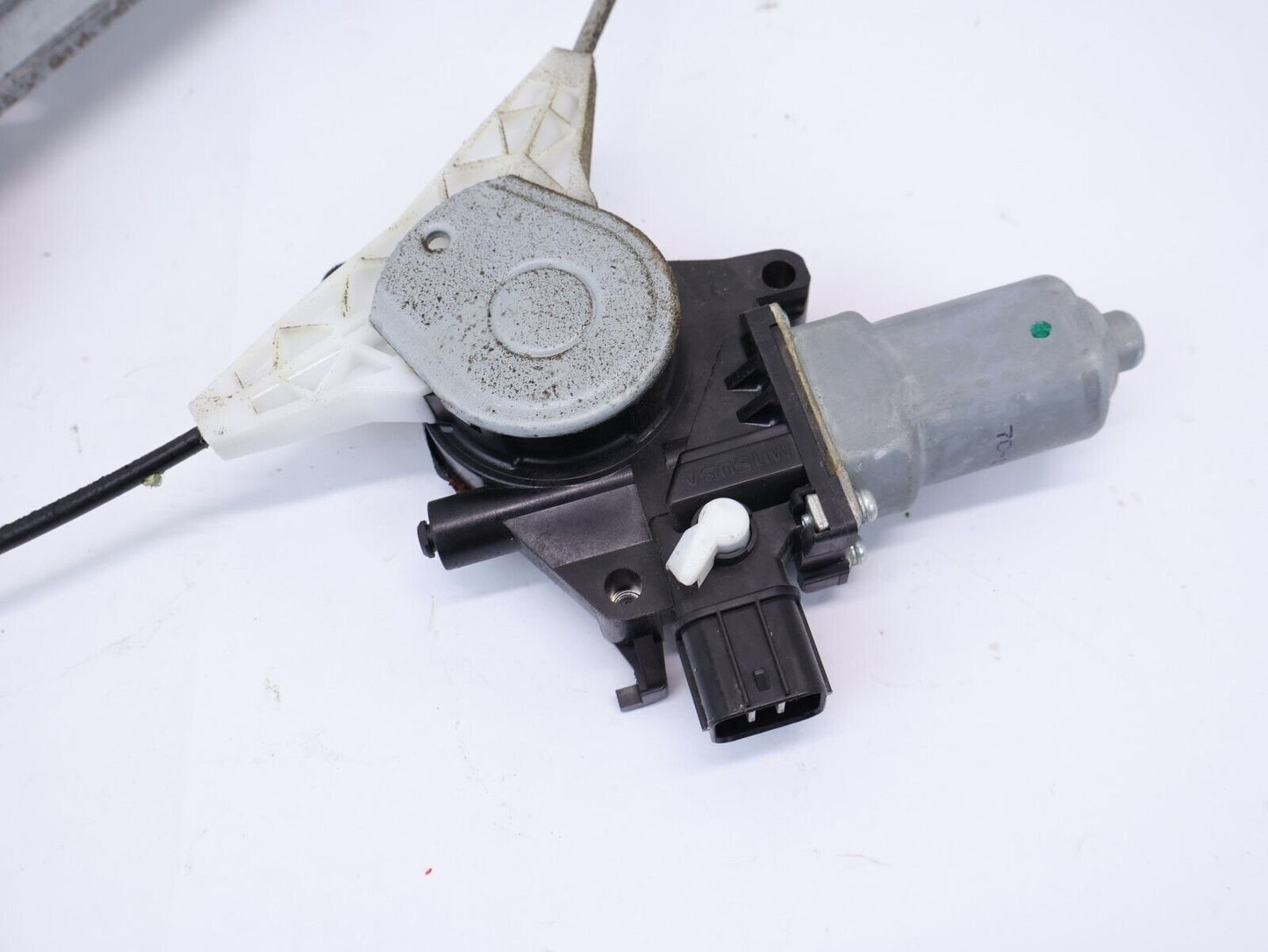 2017 Subaru Forester Passenger Rear Window Regulator & Motor RH OEM 2014-2018