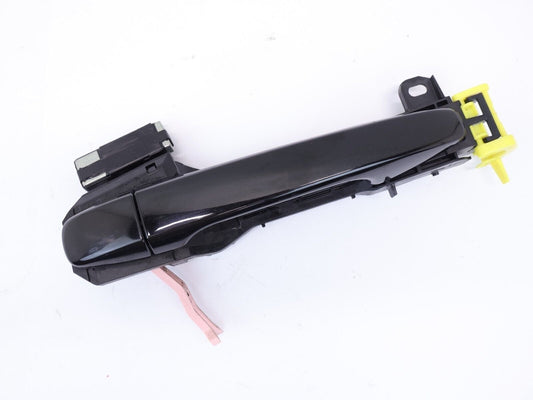 2017 Subaru Forester Rear Door Handle Exterior Passenger RH Black D4S 2014-2018