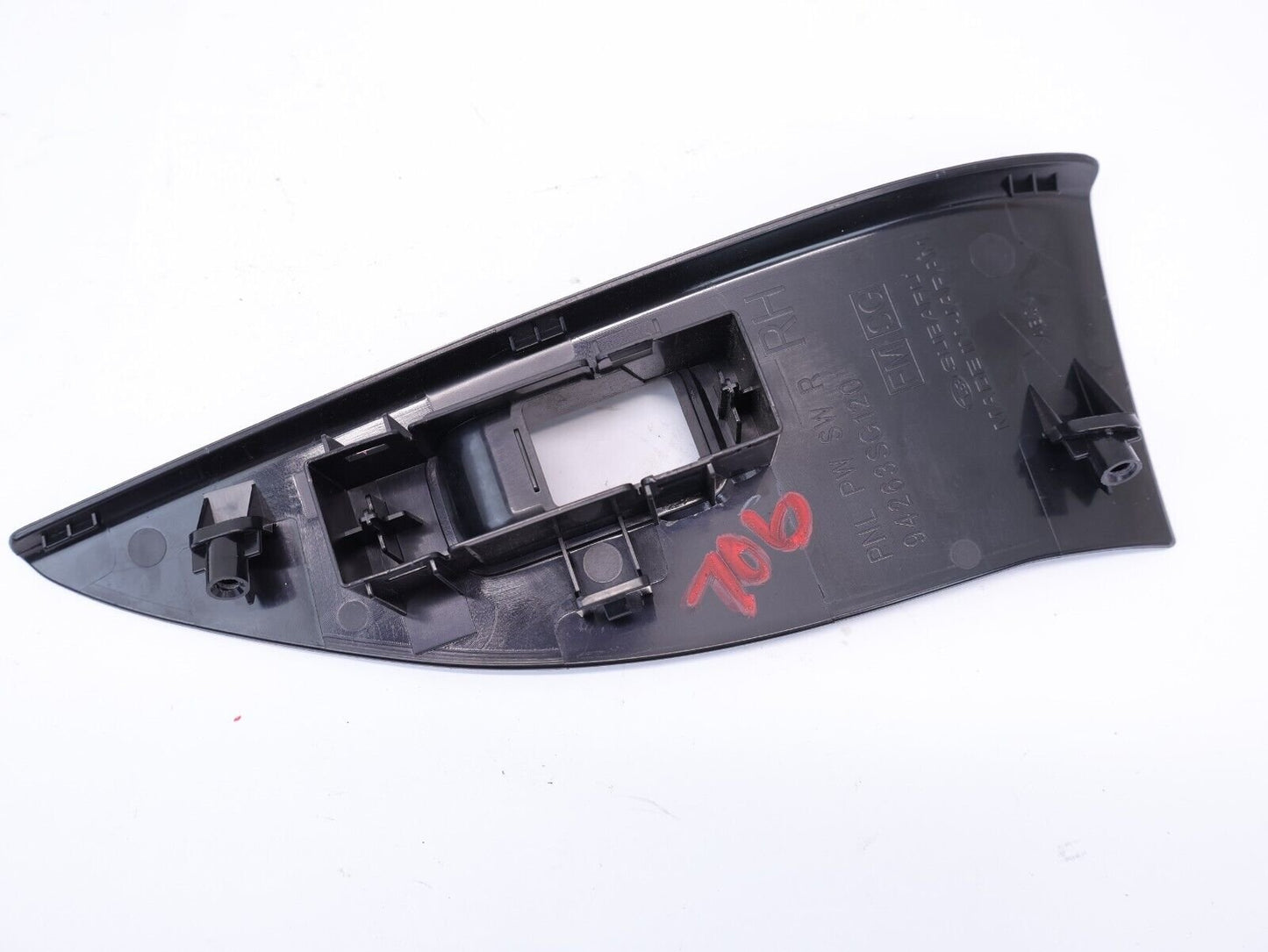 2017 Subaru Forester Rear Window Switch Trim Passenger RH Door 94263SG120 14-18