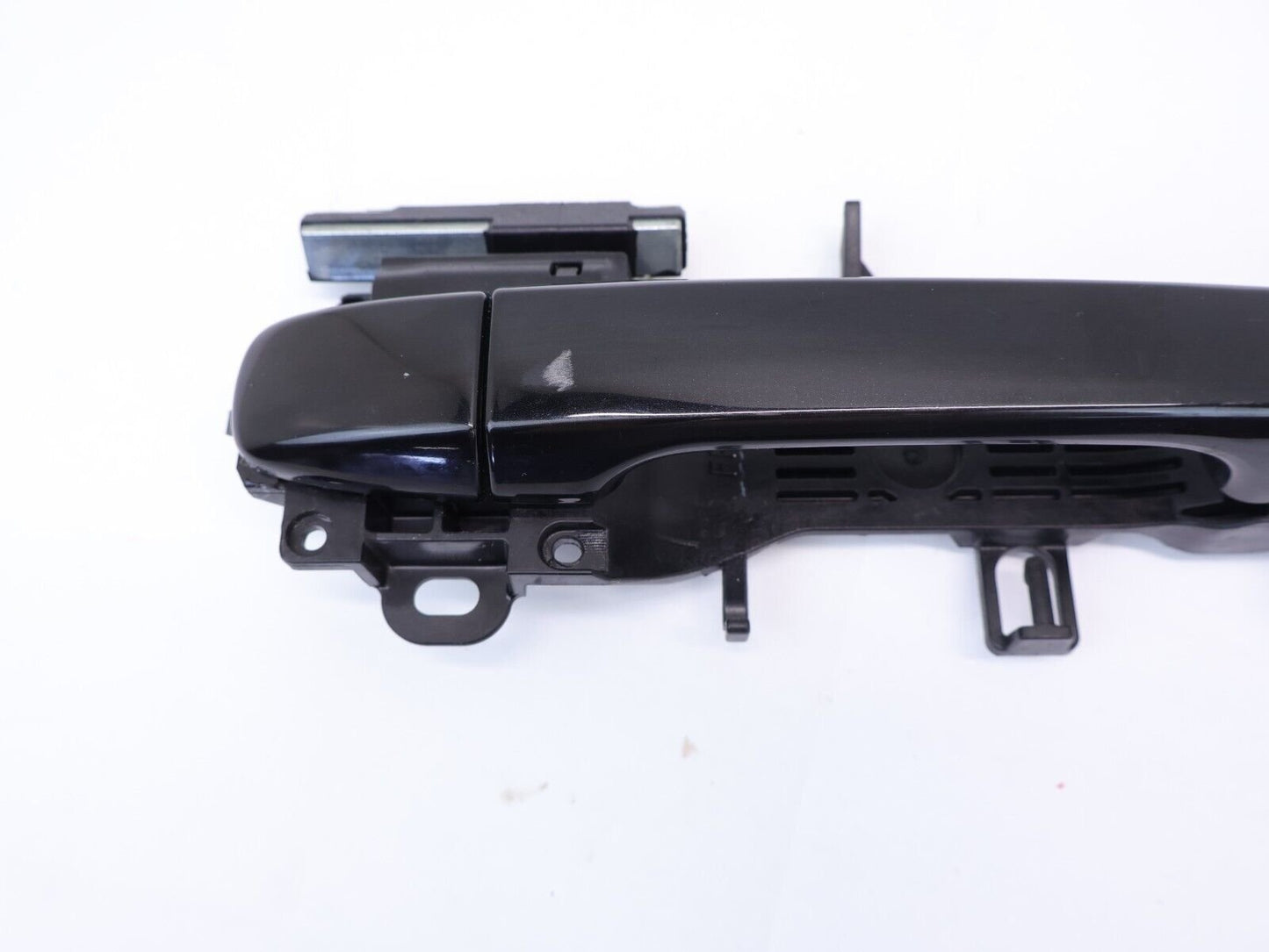 2014-2018 Subaru Forester Front Door Handle Exterior Black D4S RH Passenger OEM