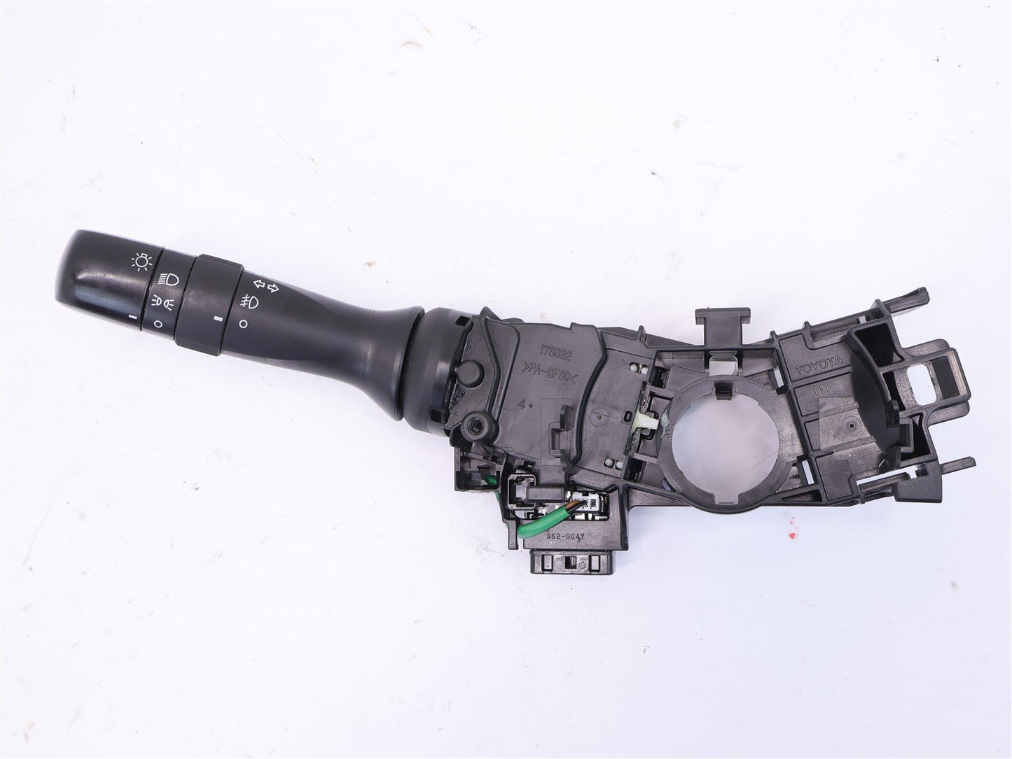 2015-2017 Subaru WRX Headlight Switch Steering Column Turn Signal w/ Fog OEM