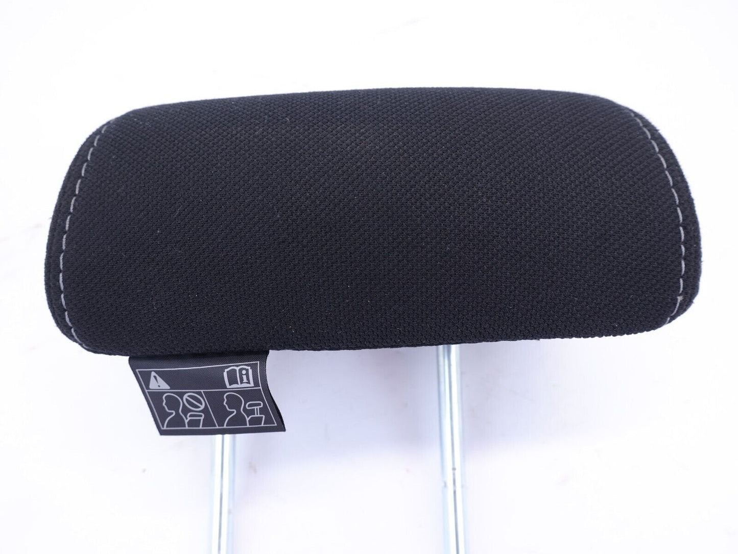 2017 Subaru Forester Center Rear Headrest Head Rest Seat Cloth OEM 14-18