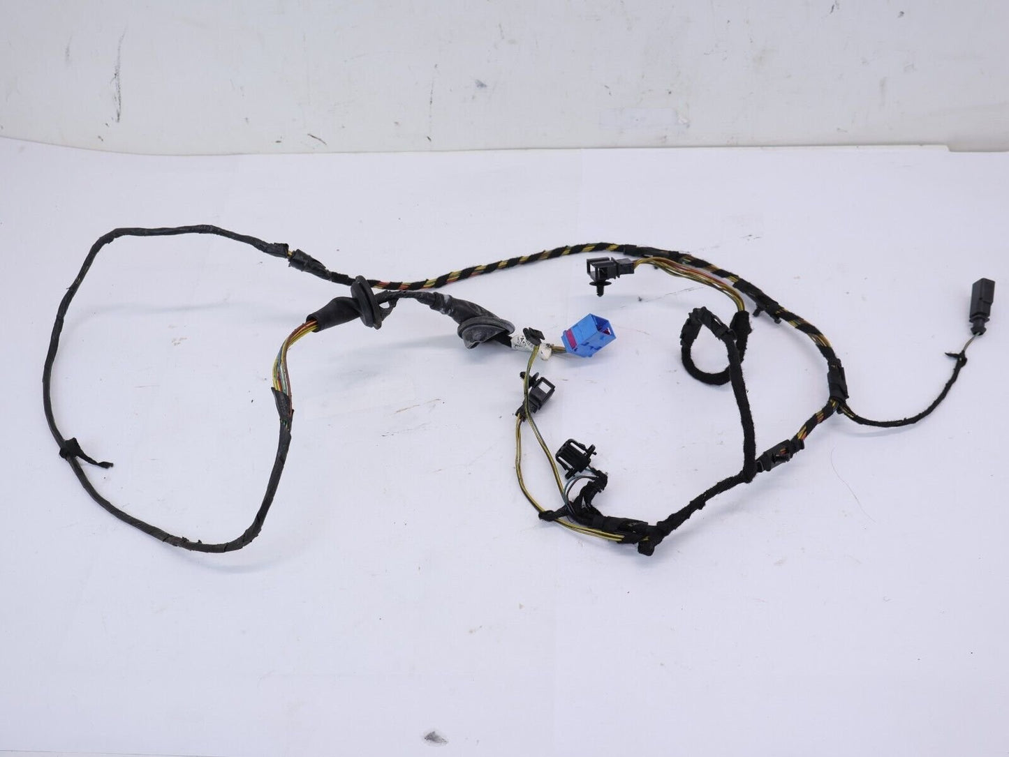 2008-2010 Porsche Cayenne Rear Tailgate Wiring Harness Wire Hatch Trunk OEM