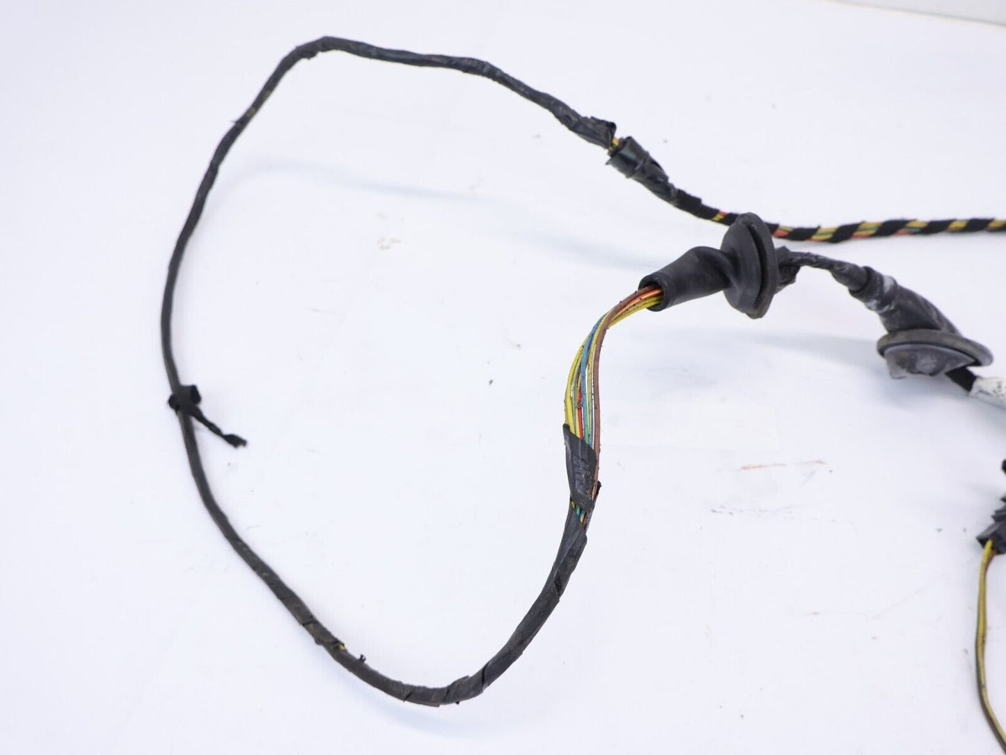 2008-2010 Porsche Cayenne Rear Tailgate Wiring Harness Wire Hatch Trunk OEM