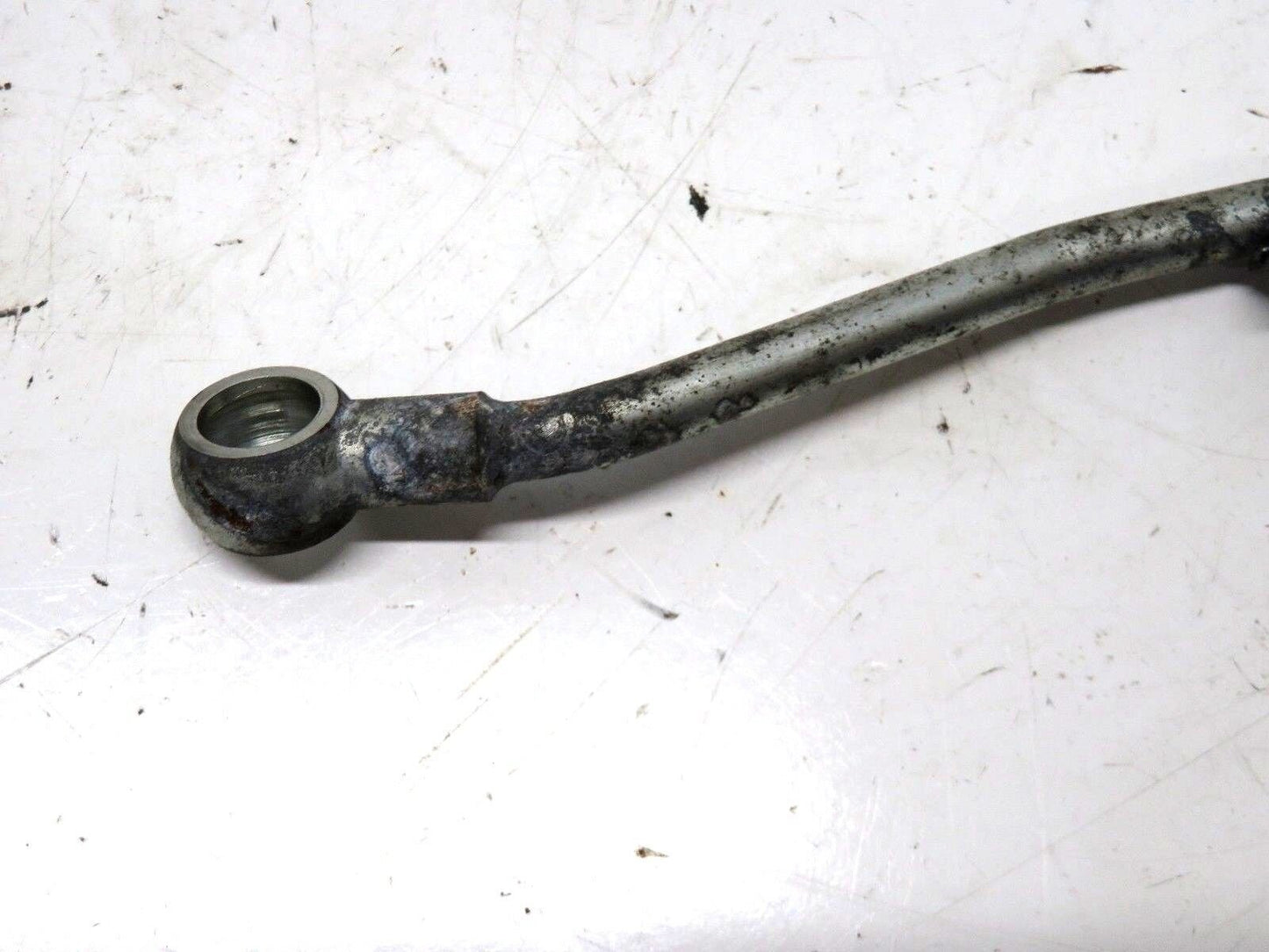 2016 Subaru WRX Oil Feed Line 15192AA710 RH Cylinder Head Turbo OEM 2015-2021