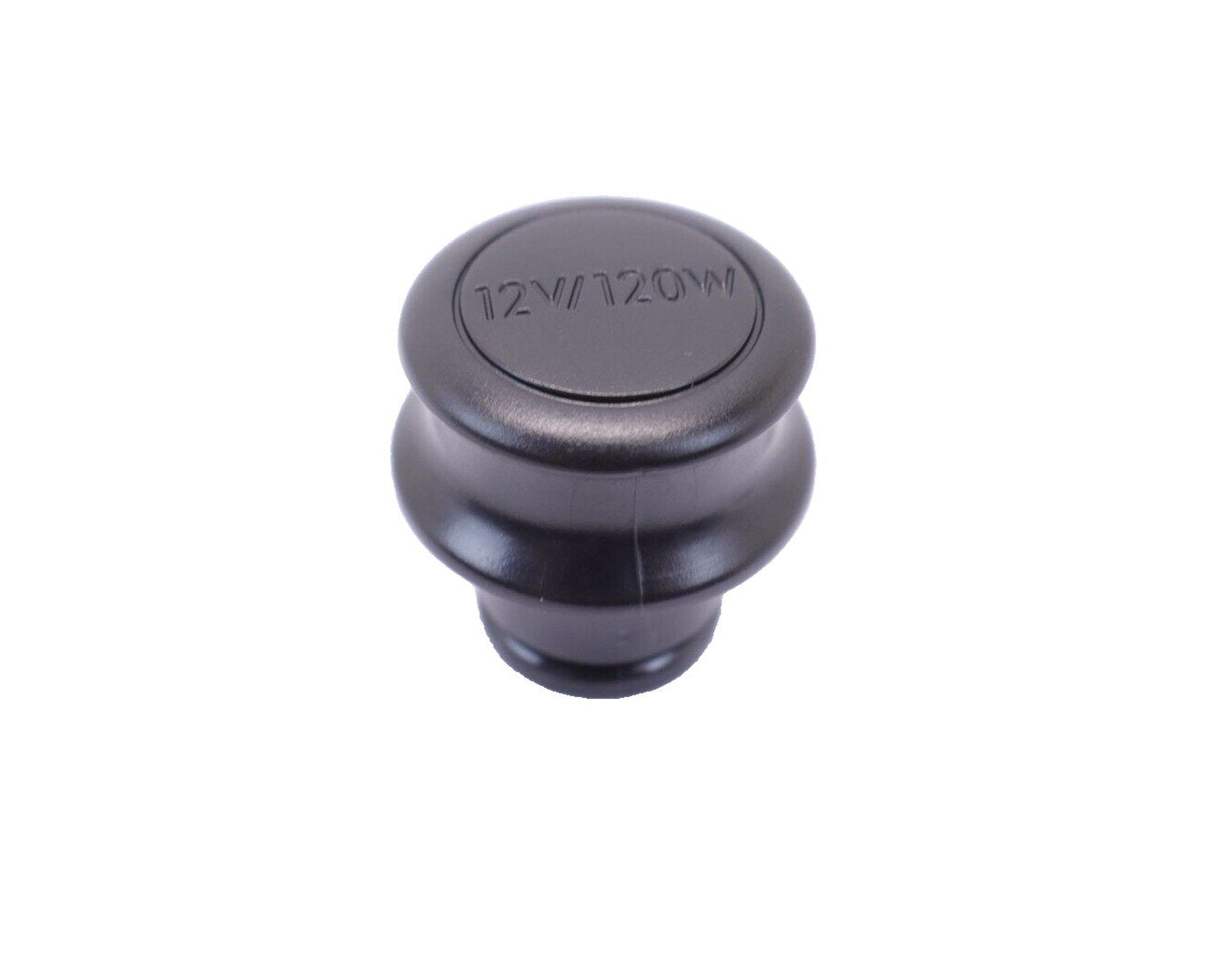 2019 Subaru WRX Socket Accessory Cover Charger 12v 120W Black OEM 2015-2021