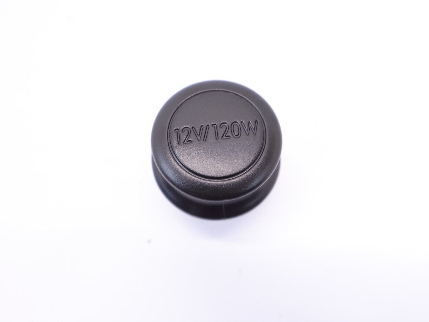 2019 Subaru WRX Socket Accessory Cover Charger 12v 120W Black OEM 2015-2021