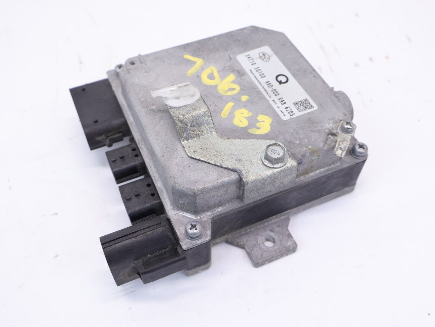 2017 Subaru Forester Power Steering Module Control Computer 34710SG100 OEM