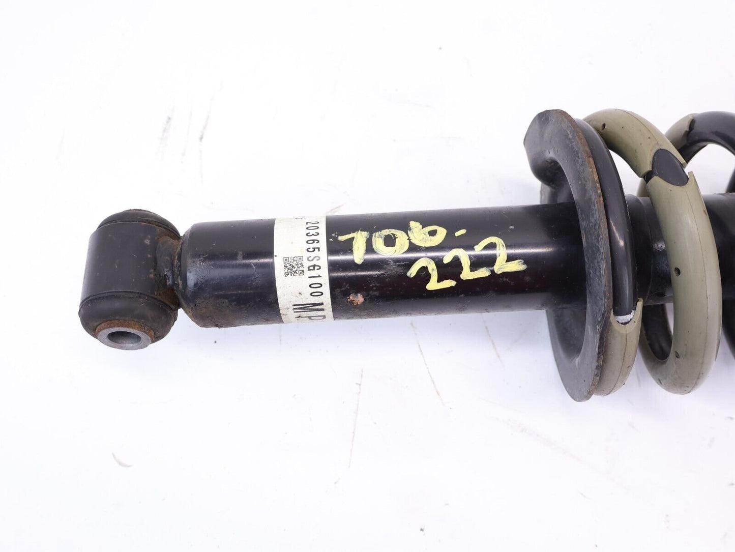 2017-2018 Subaru Forester Rear Strut Spring Shock OEM Driver LH Left 20365SG100