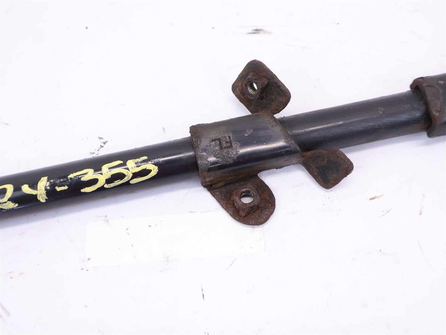 2014-2018 Subaru Forester Driver Rear Subframe Bracket Suspension LH Left OEM